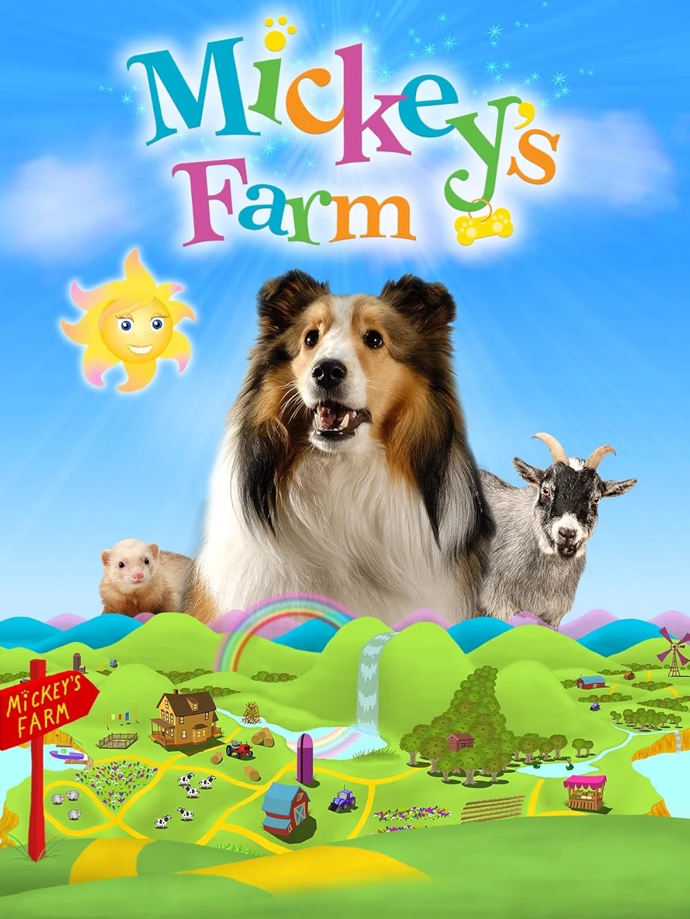 Poster  de Mickey's Farm