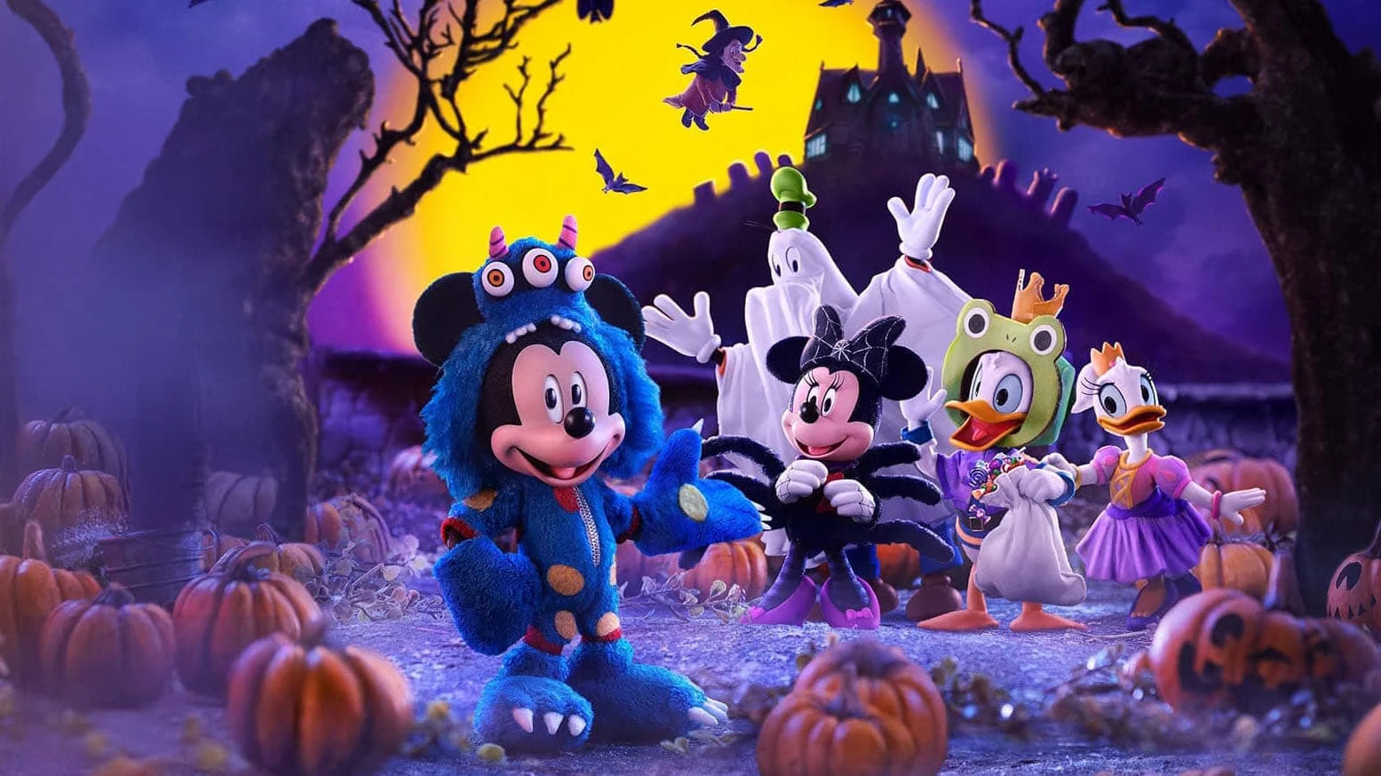 Foto de Mickey's Spooky Tales
