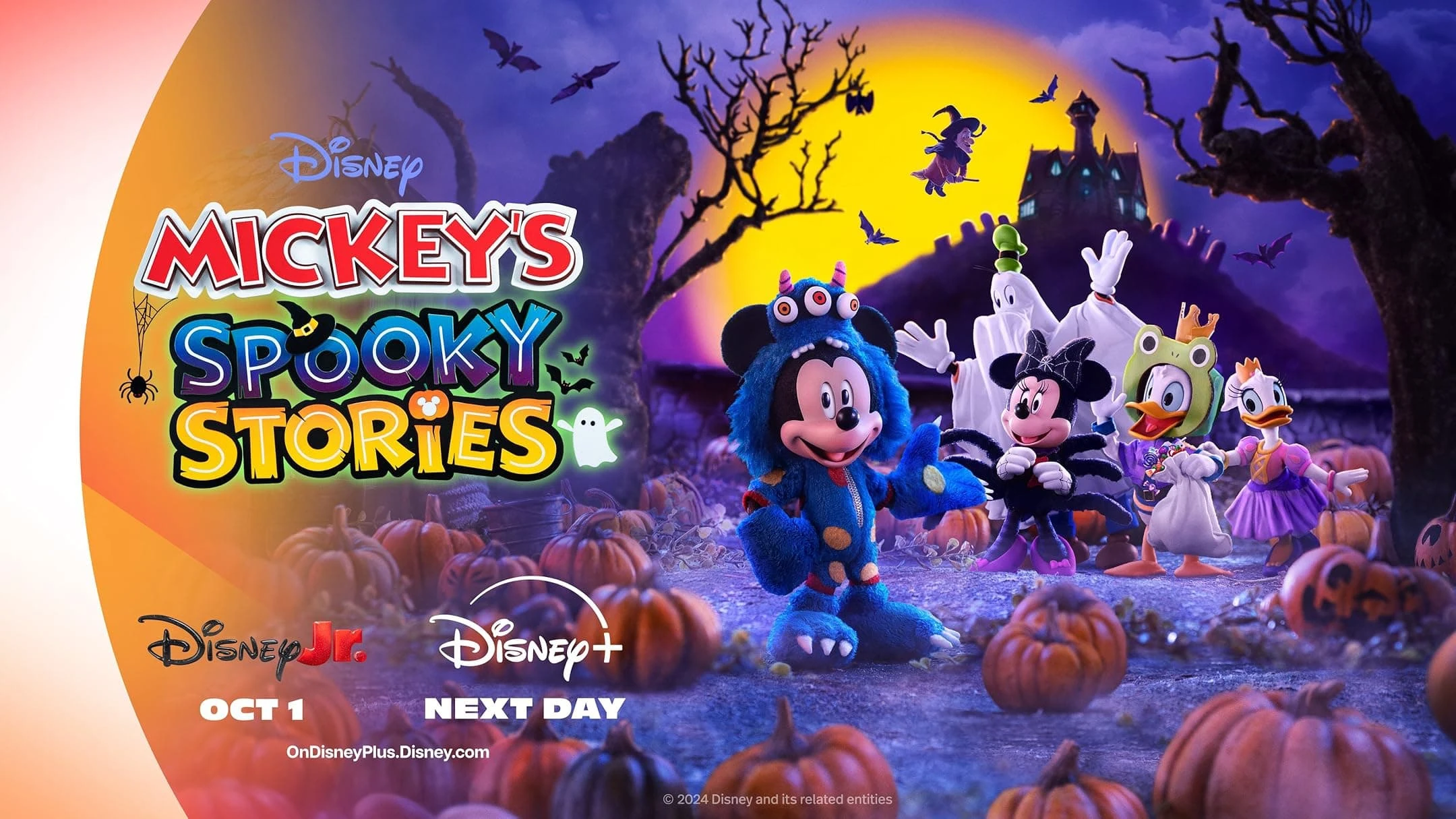 Foto de Mickey's Spooky Tales