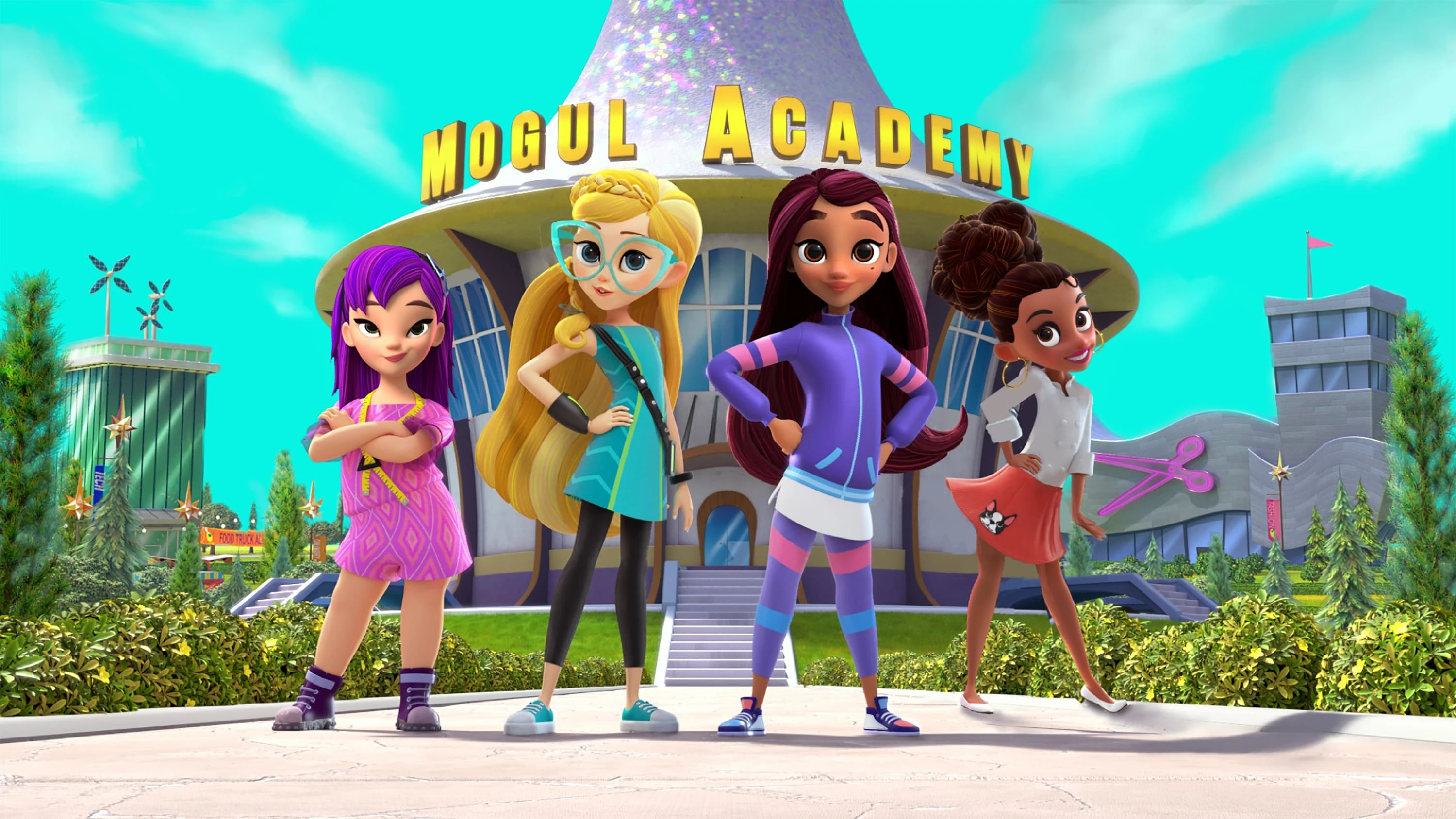 Foto de Middle School Moguls