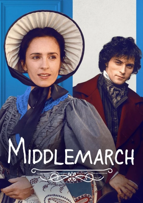 Poster  de la temporada 1 de Middlemarch