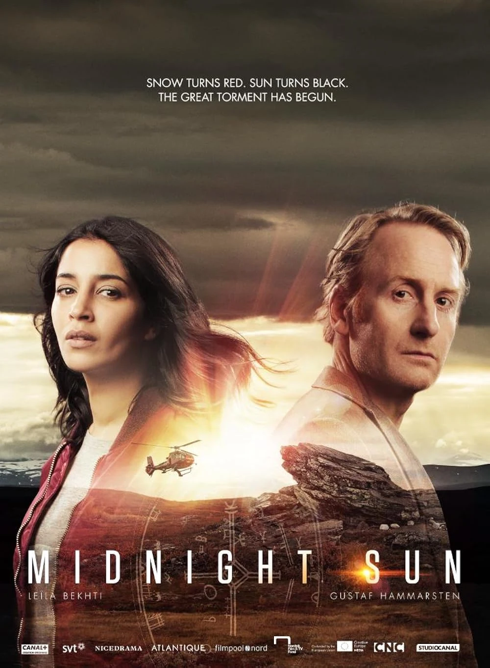 Poster  de Midnattssol