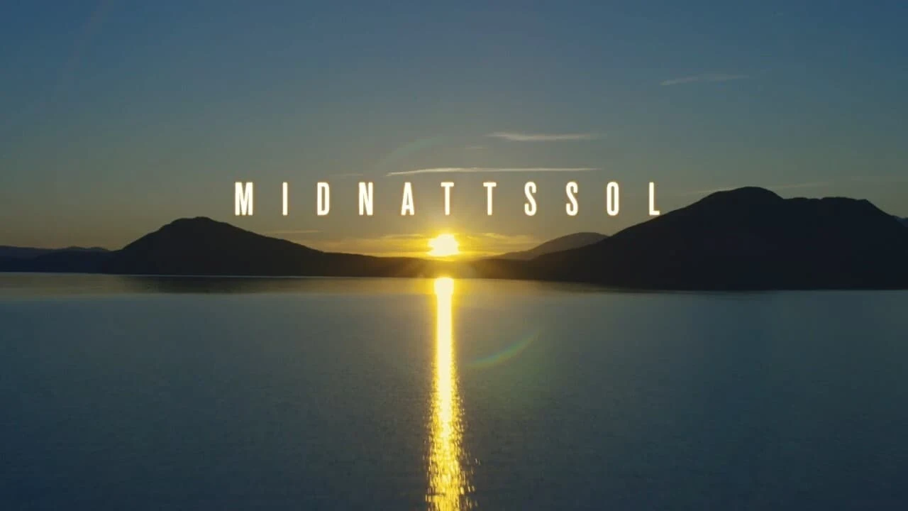 Foto de Midnattssol