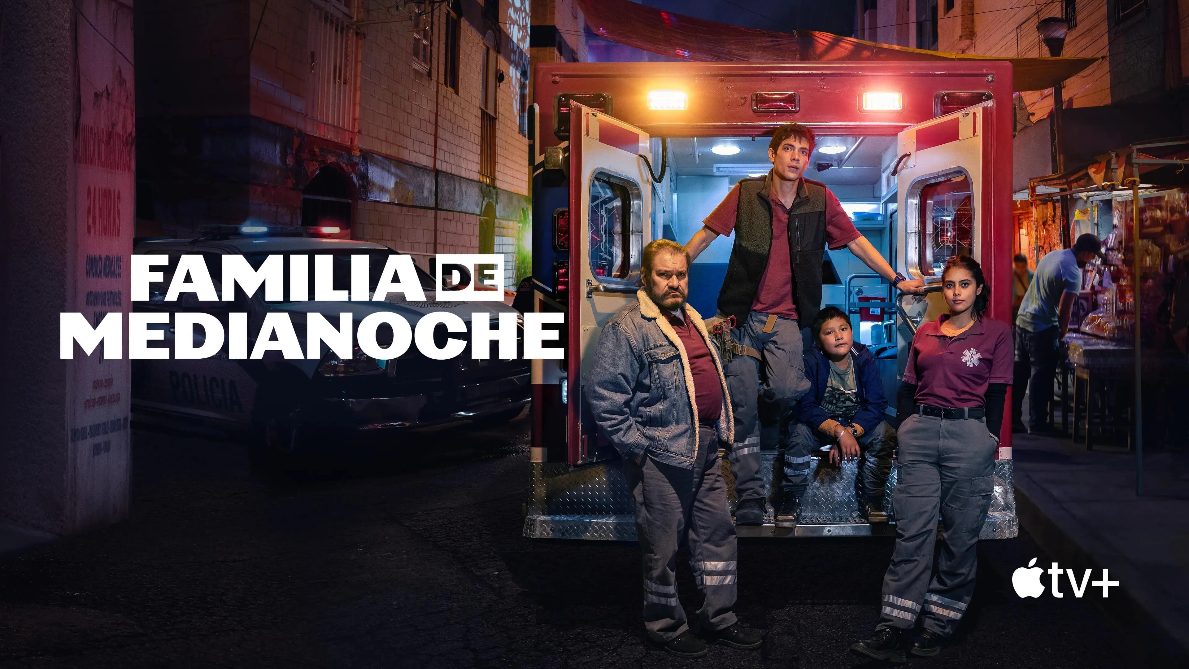 Foto de Midnight Family