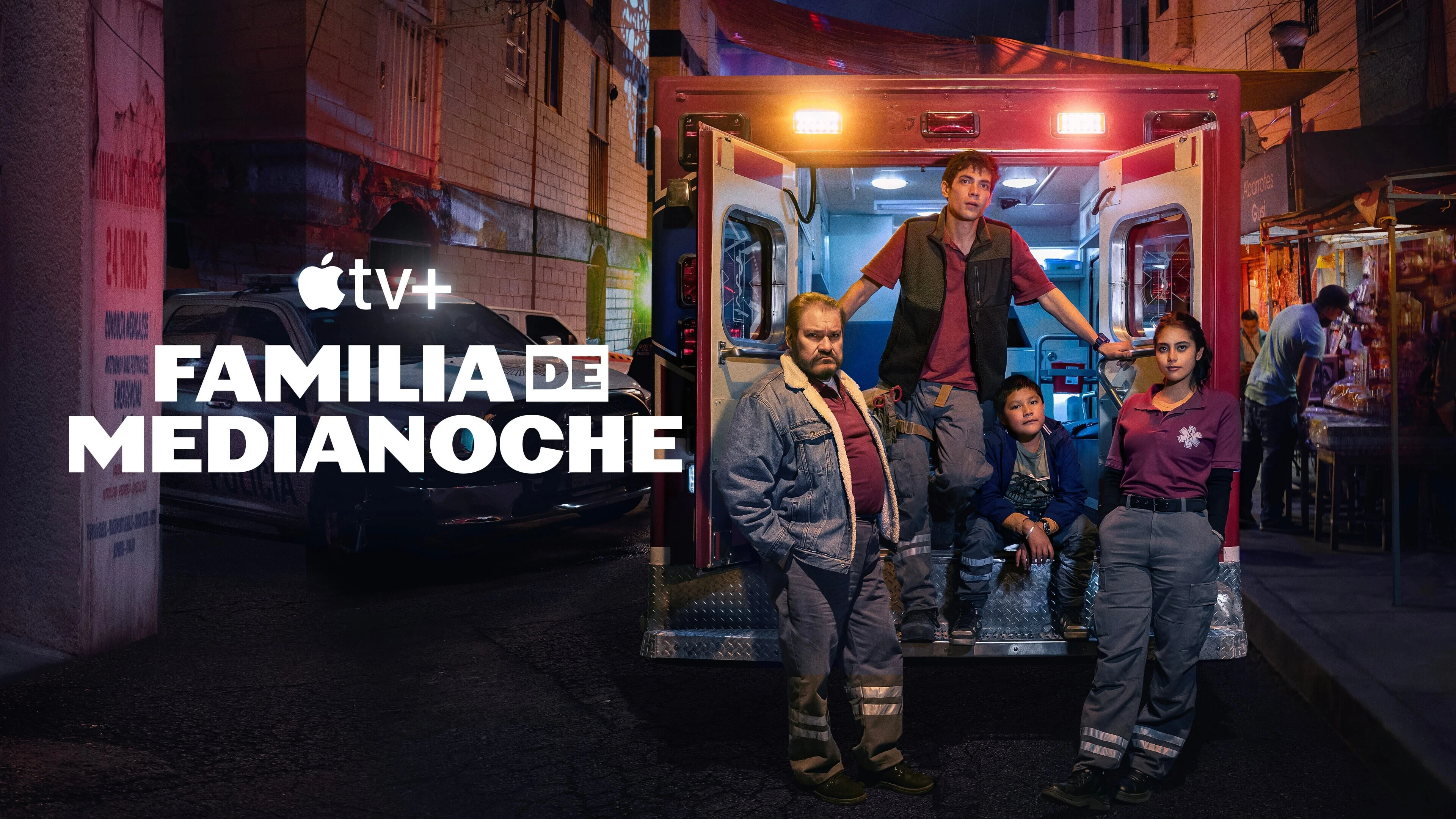 Foto de Midnight Family