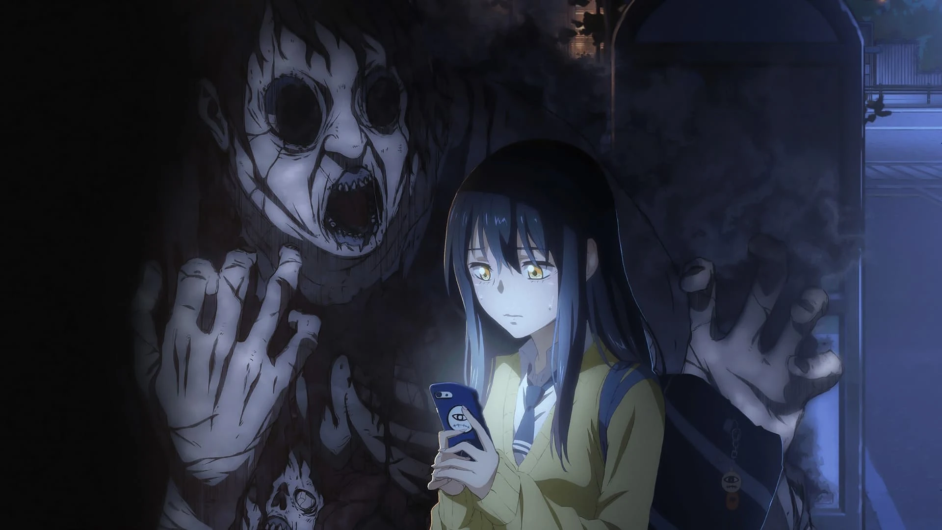 Foto de Mieruko-chan