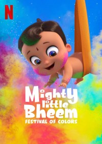 Serie Mighty Little Bheem: Festival of Colors