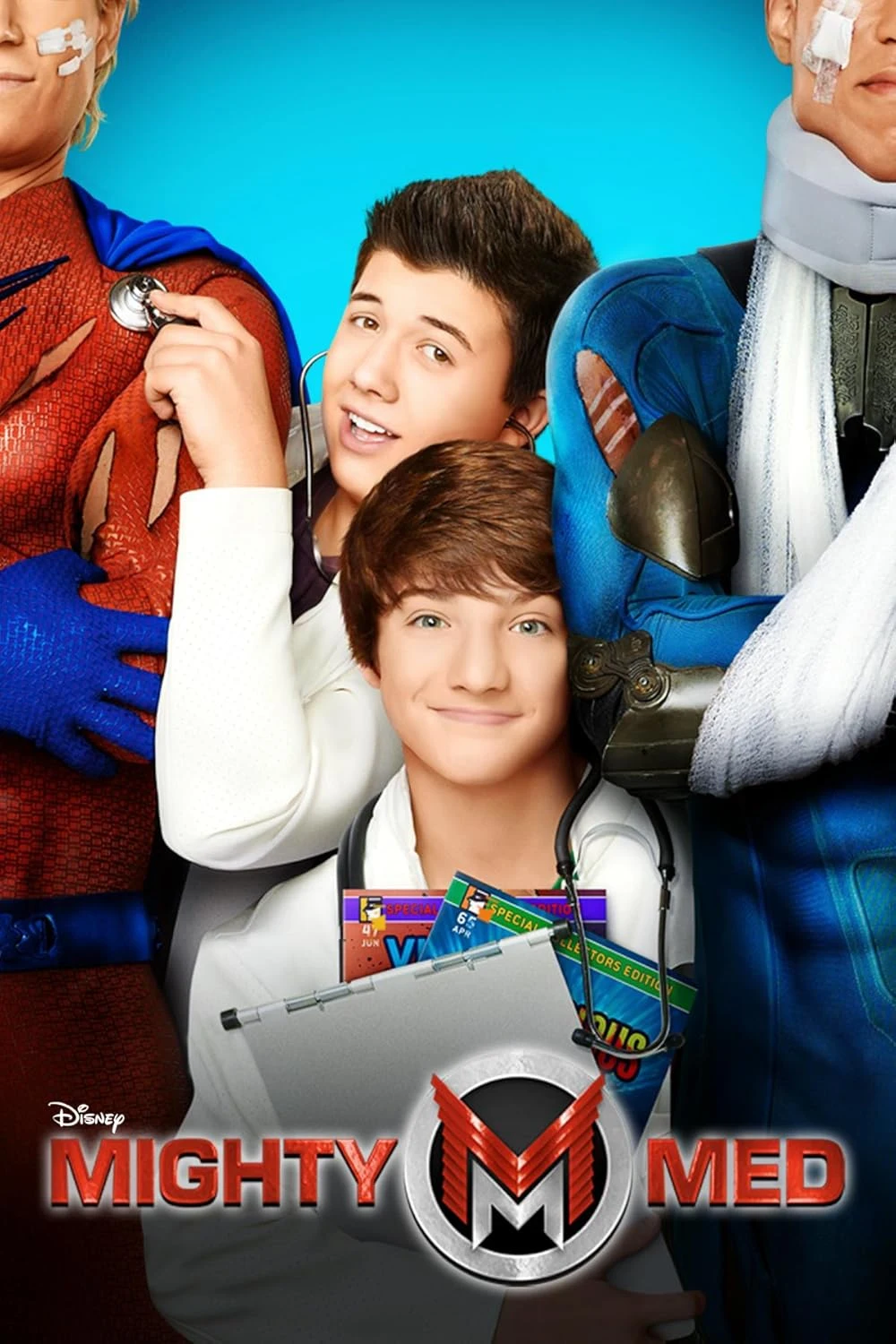Poster  de Mighty Med