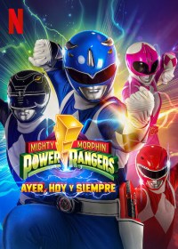 Serie Mighty Morphin Power Rangers: Once & Always