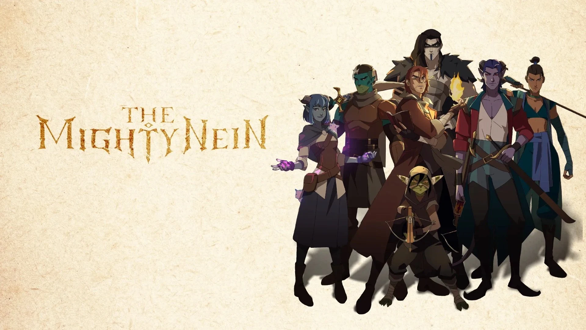 Foto de Mighty Nein