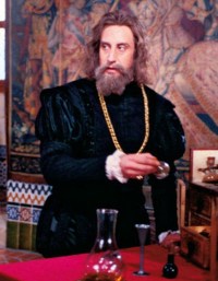 Serie Miguel Servet (La sangre y la ceniza)