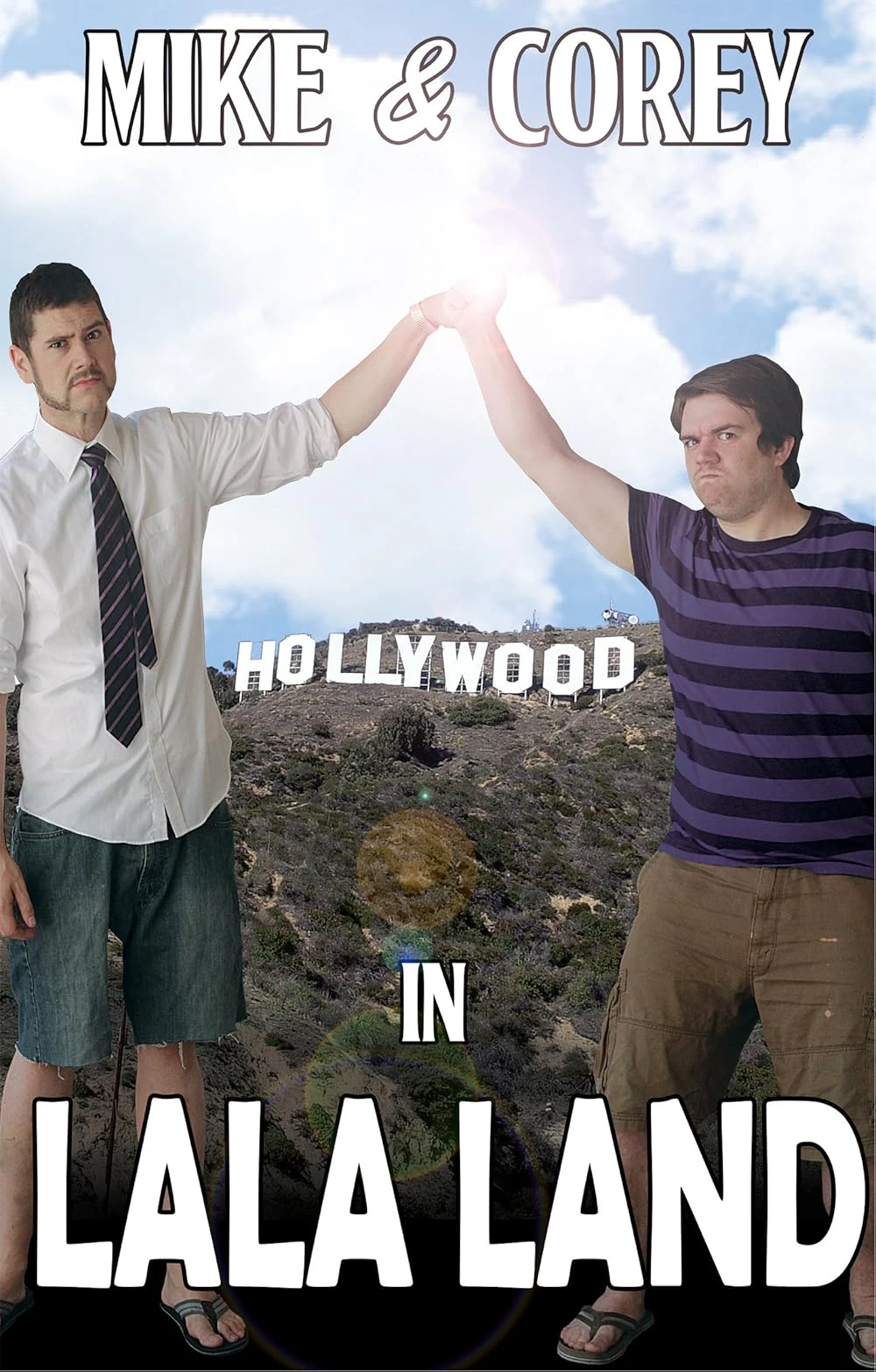 Poster  de Mike and Corey in LaLa Land