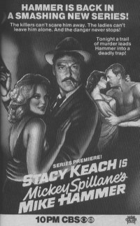 Serie The New Mike Hammer