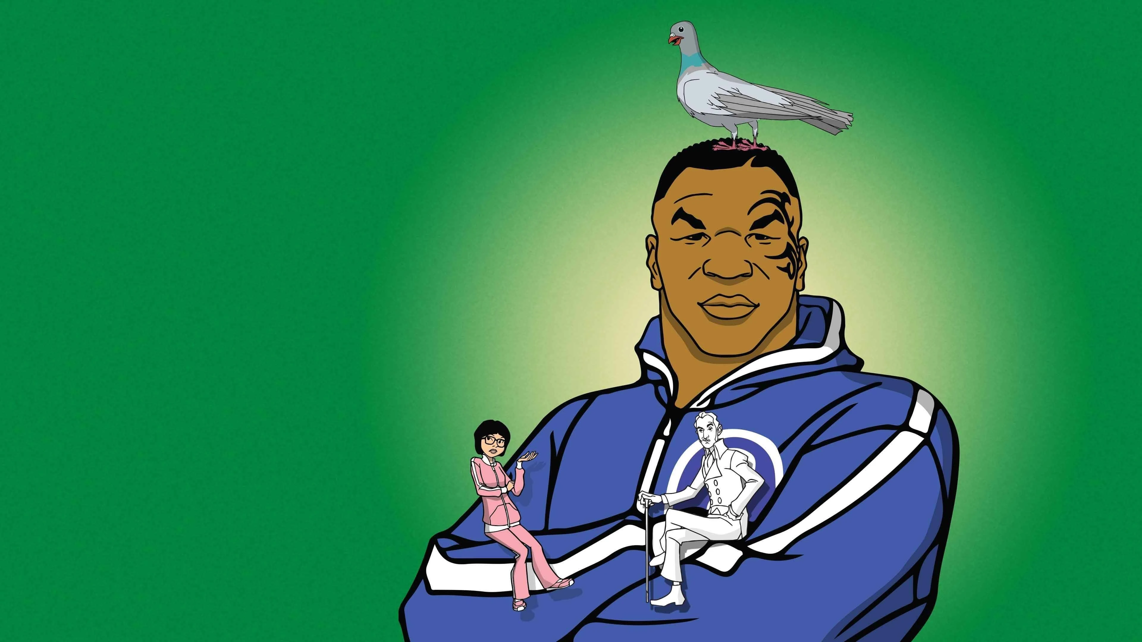 Foto de Mike Tyson Mysteries