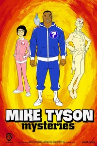 Serie Mike Tyson Mysteries