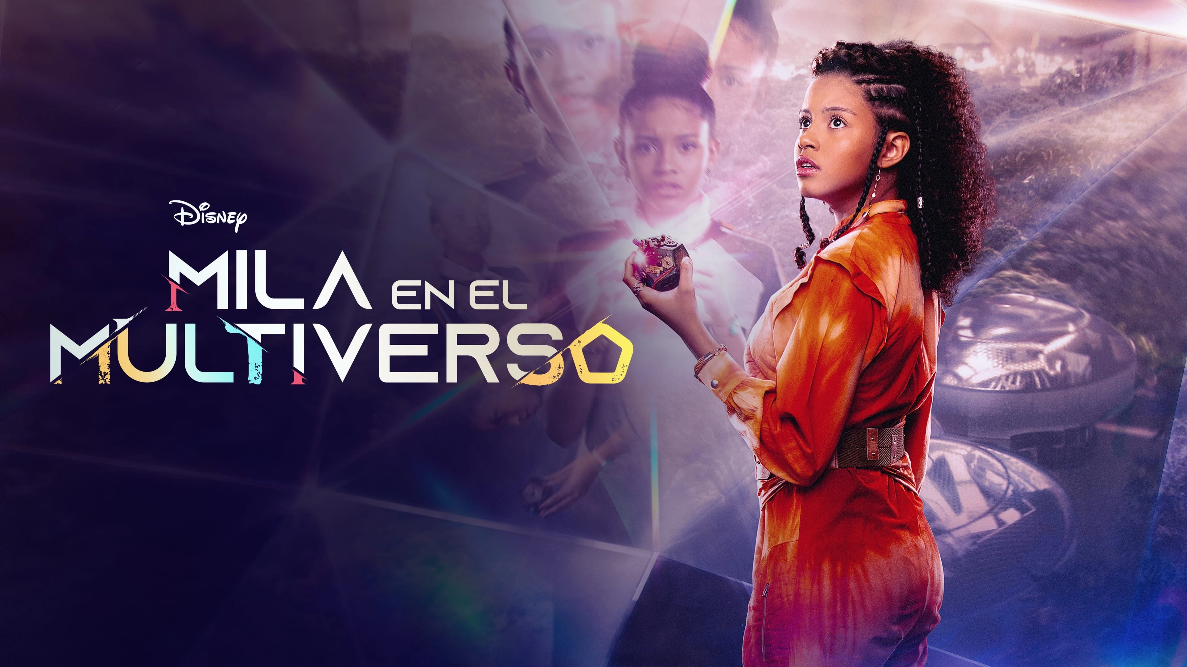 Foto de Mila in the Multiverse