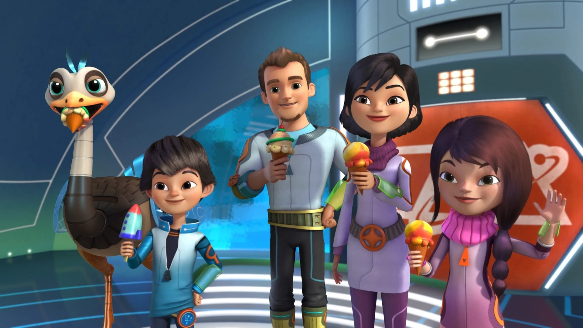 Foto de Miles from Tomorrowland