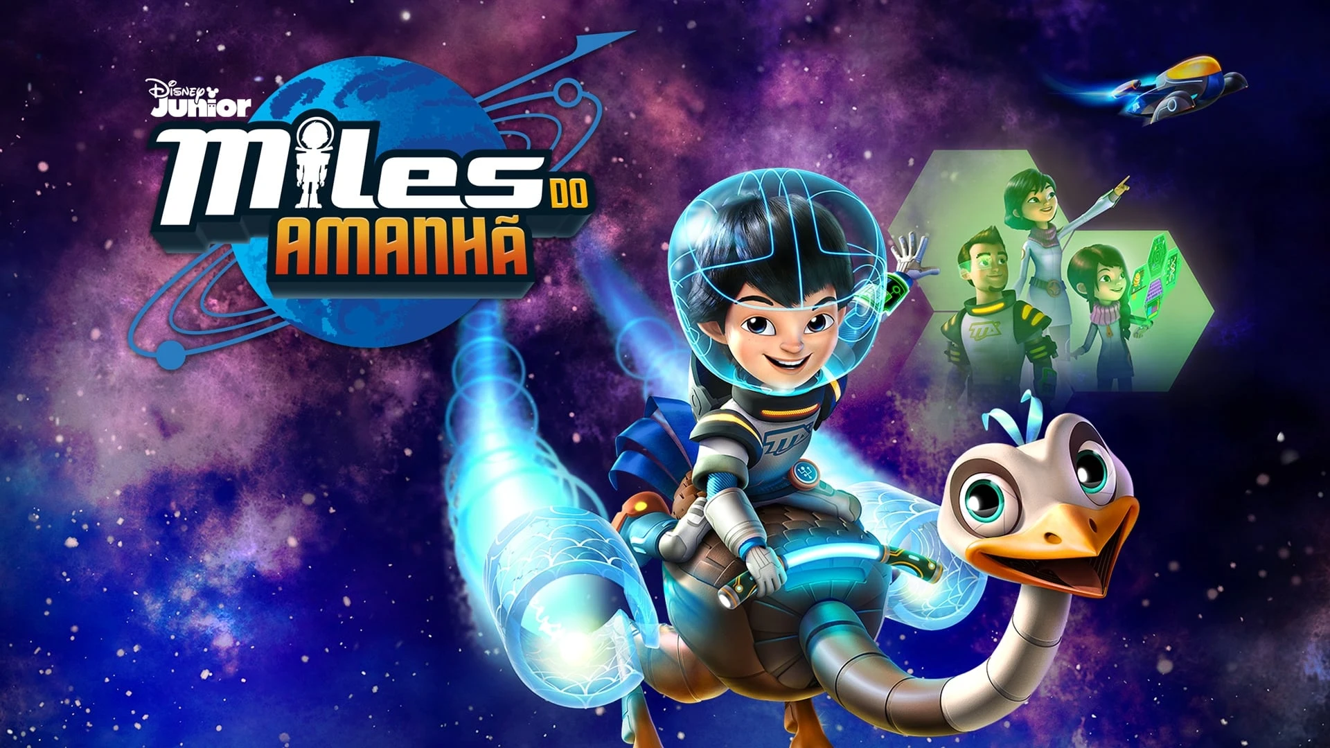 Foto de Miles from Tomorrowland