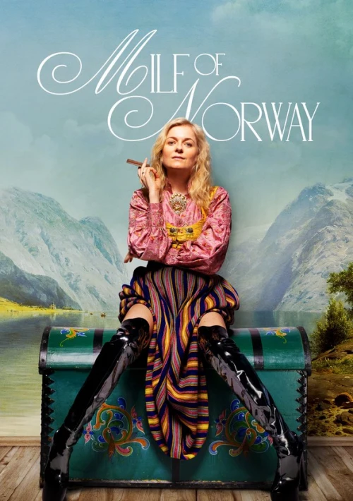 Poster  de la temporada 1 de MILF of Norway