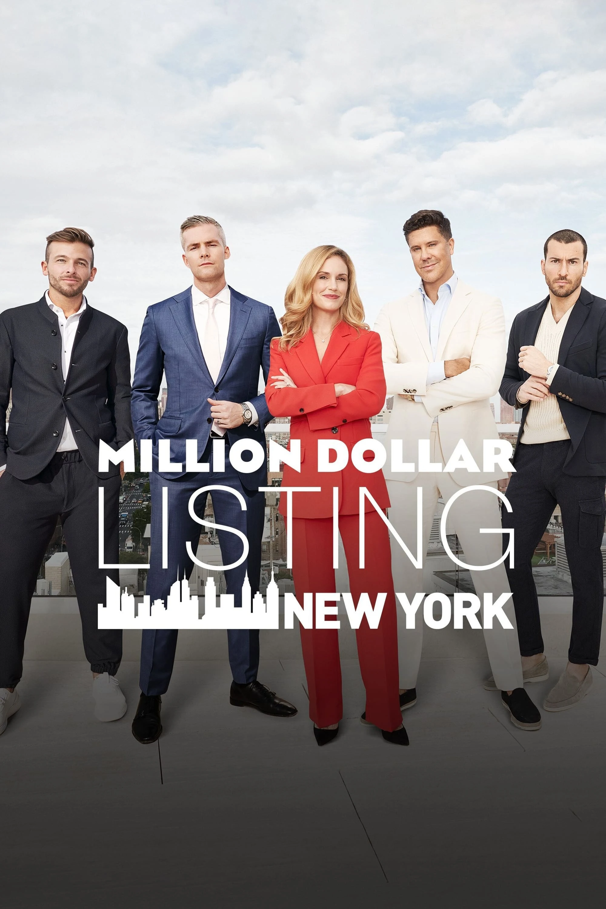 Poster  de Million Dollar Listing New York en inglés