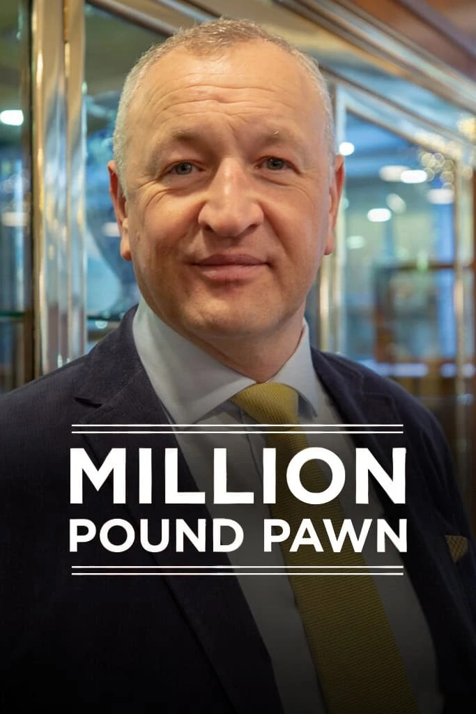 Poster  de Million Pound Pawn