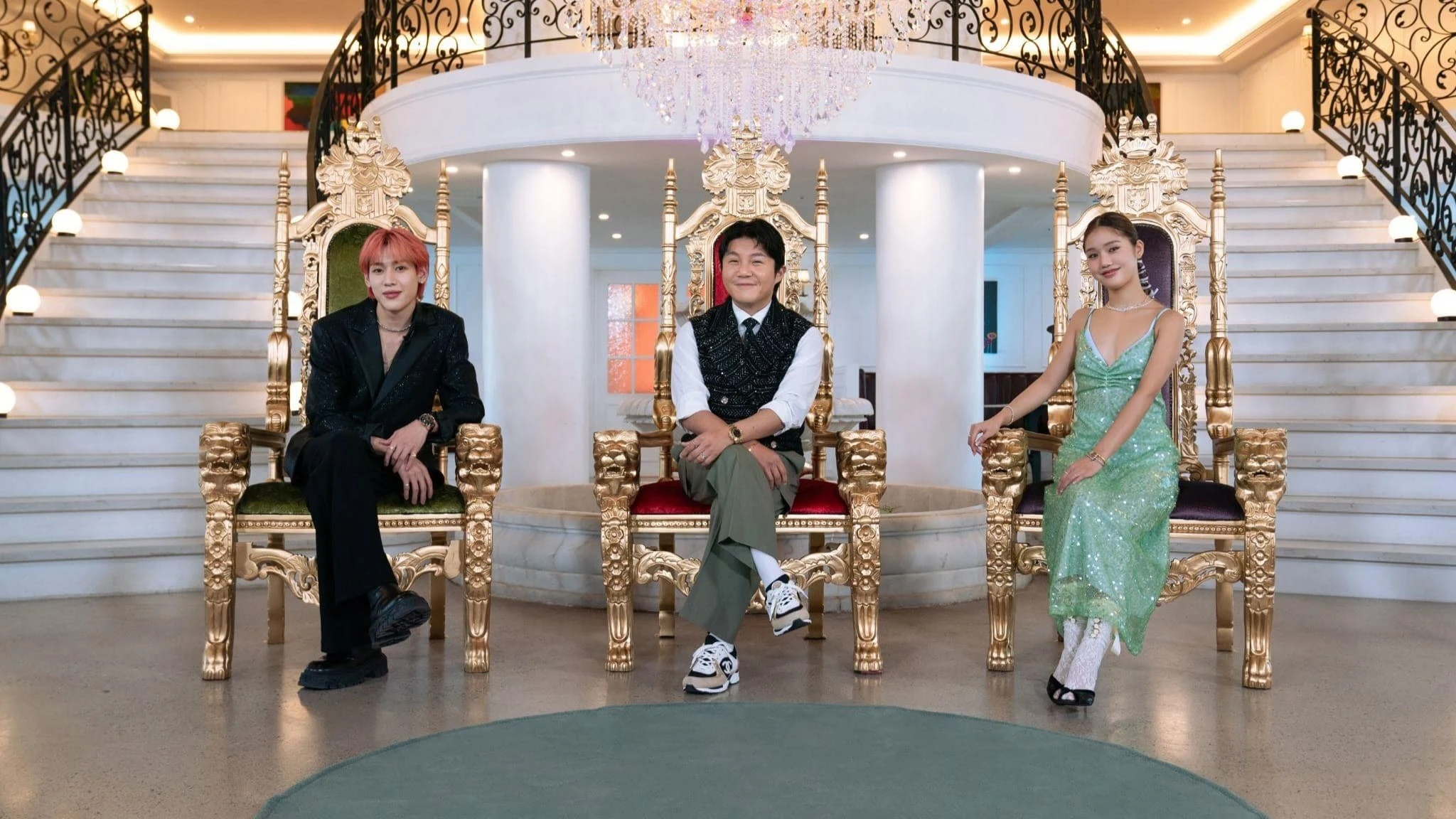 Foto de Super Rich in Korea
