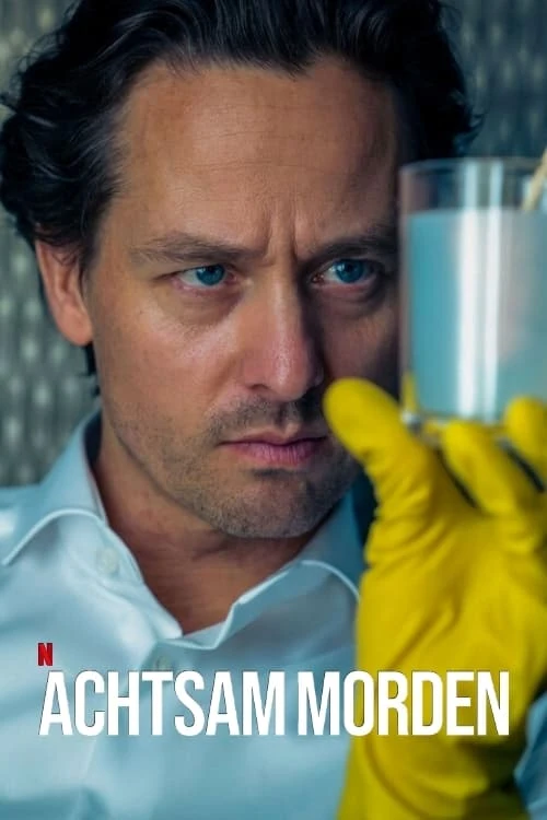 Poster  de Murder Mindfully