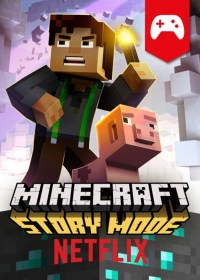 Serie Minecraft: Story Mode