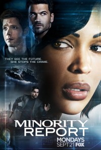 Serie Minority Report