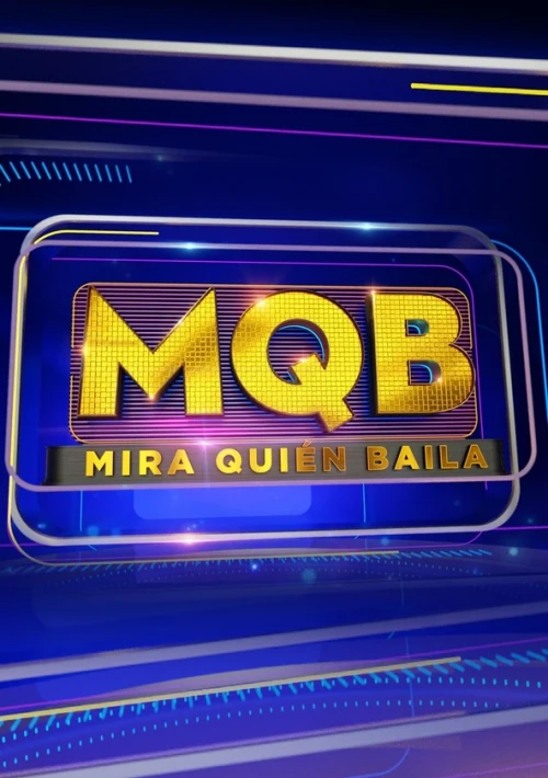 Poster  de la temporada 1 de Mira Quién Baila