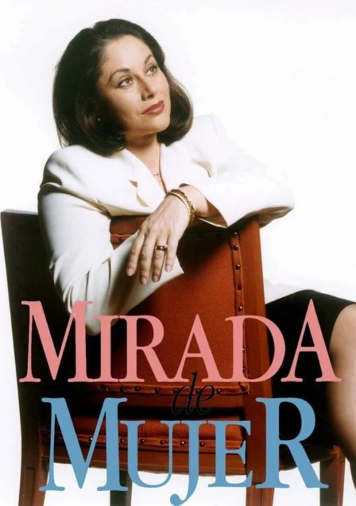 Poster  de la temporada 1 de Mirada de Mujer