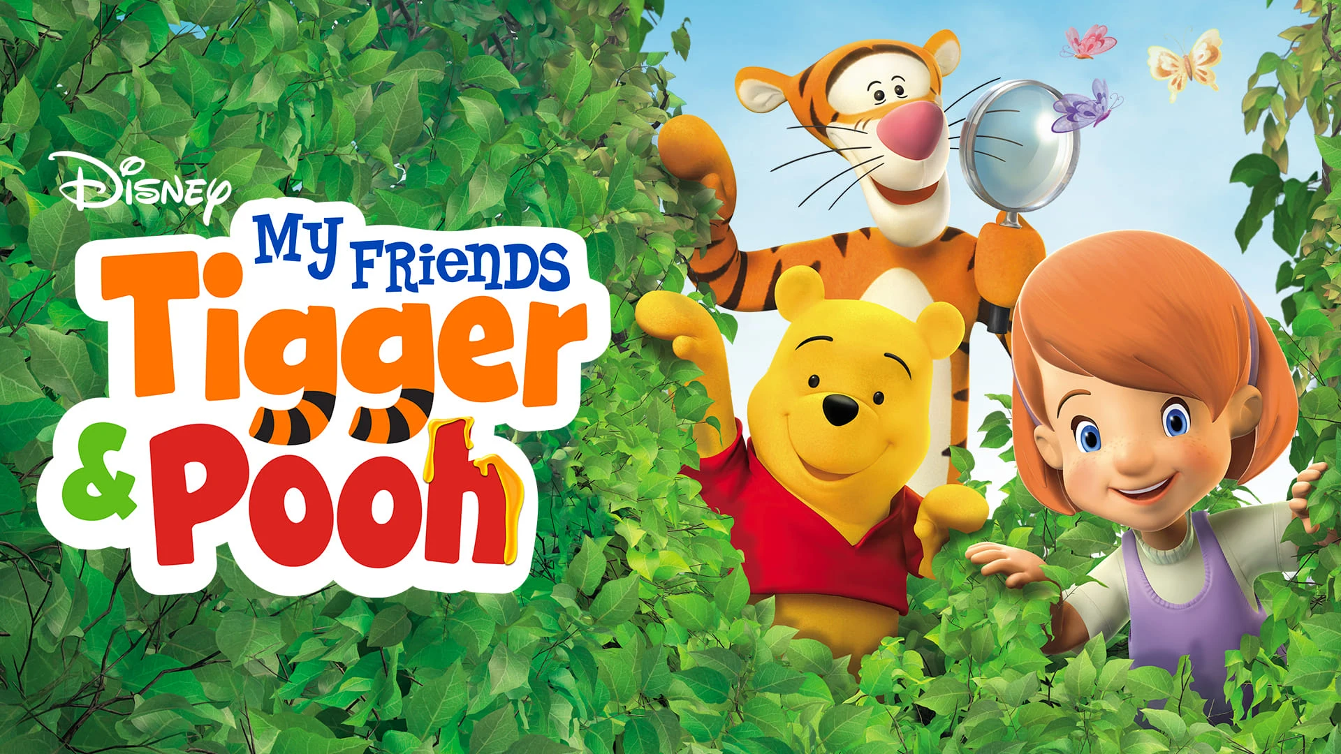 Foto de Mis amigos Tigger y Pooh