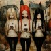 Mis muertos tristes