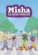 Misha the Purple Cat