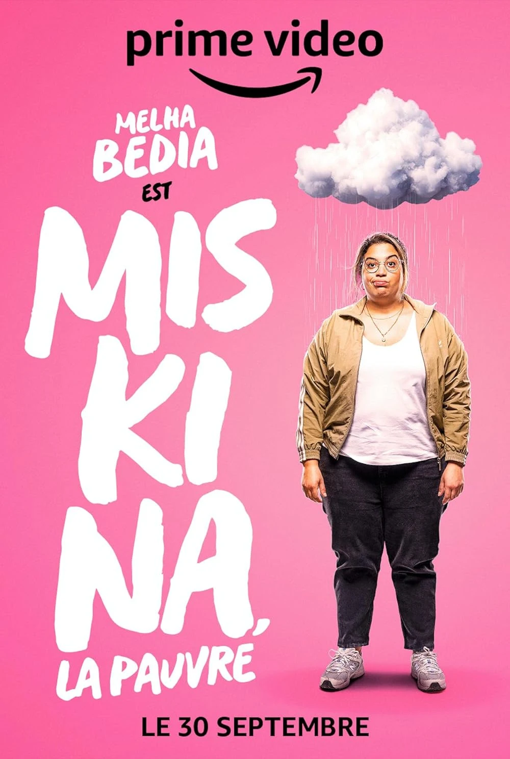 Poster  de Miskina, pobre chica