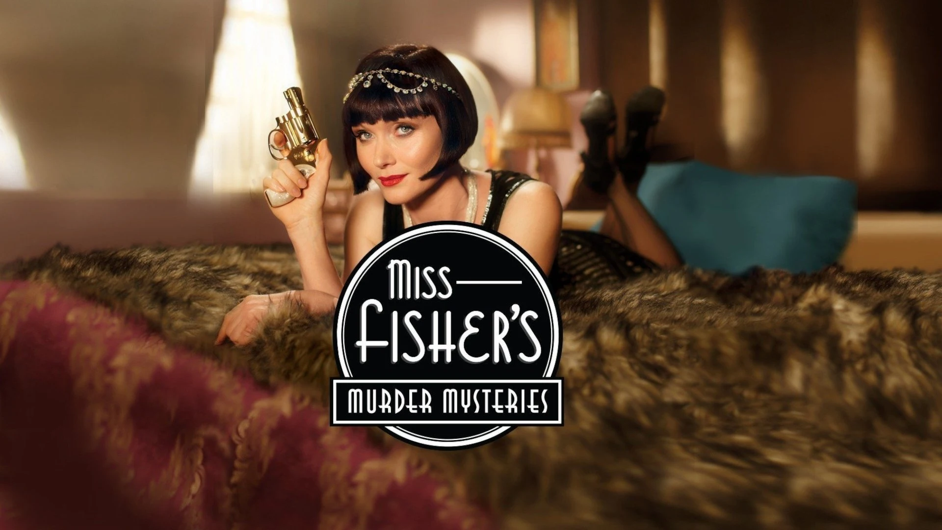 Foto de The Phryne Fisher Murder Mystery Series