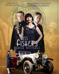 Serie The Phryne Fisher Murder Mystery Series