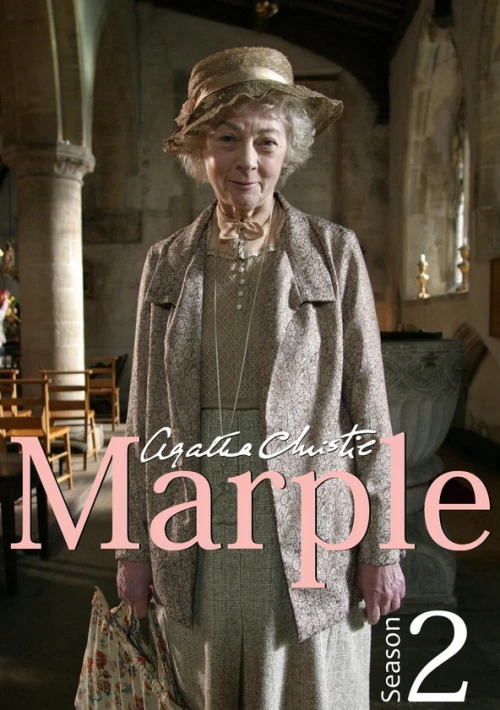 Poster  de Agatha Christie's Marple