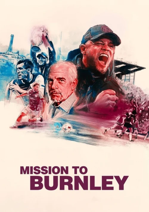 Poster  de la temporada 1 de Mission to Burnley