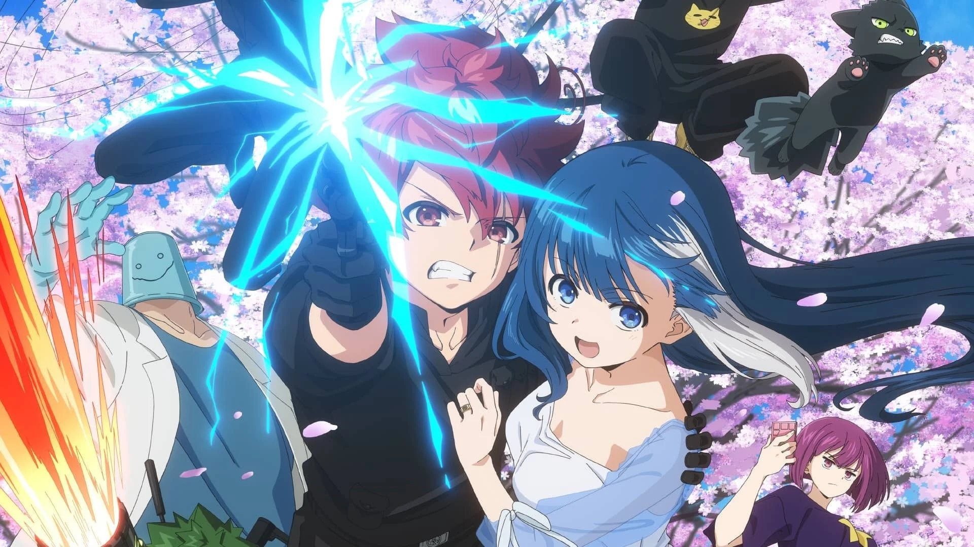 Foto de Mission: Yozakura Family