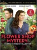 Misterios de la floristería