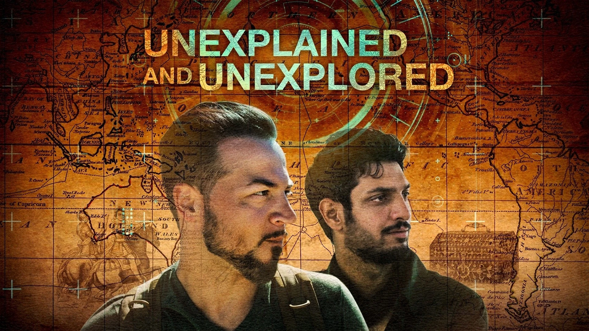Foto de Unexplained and Unexplored