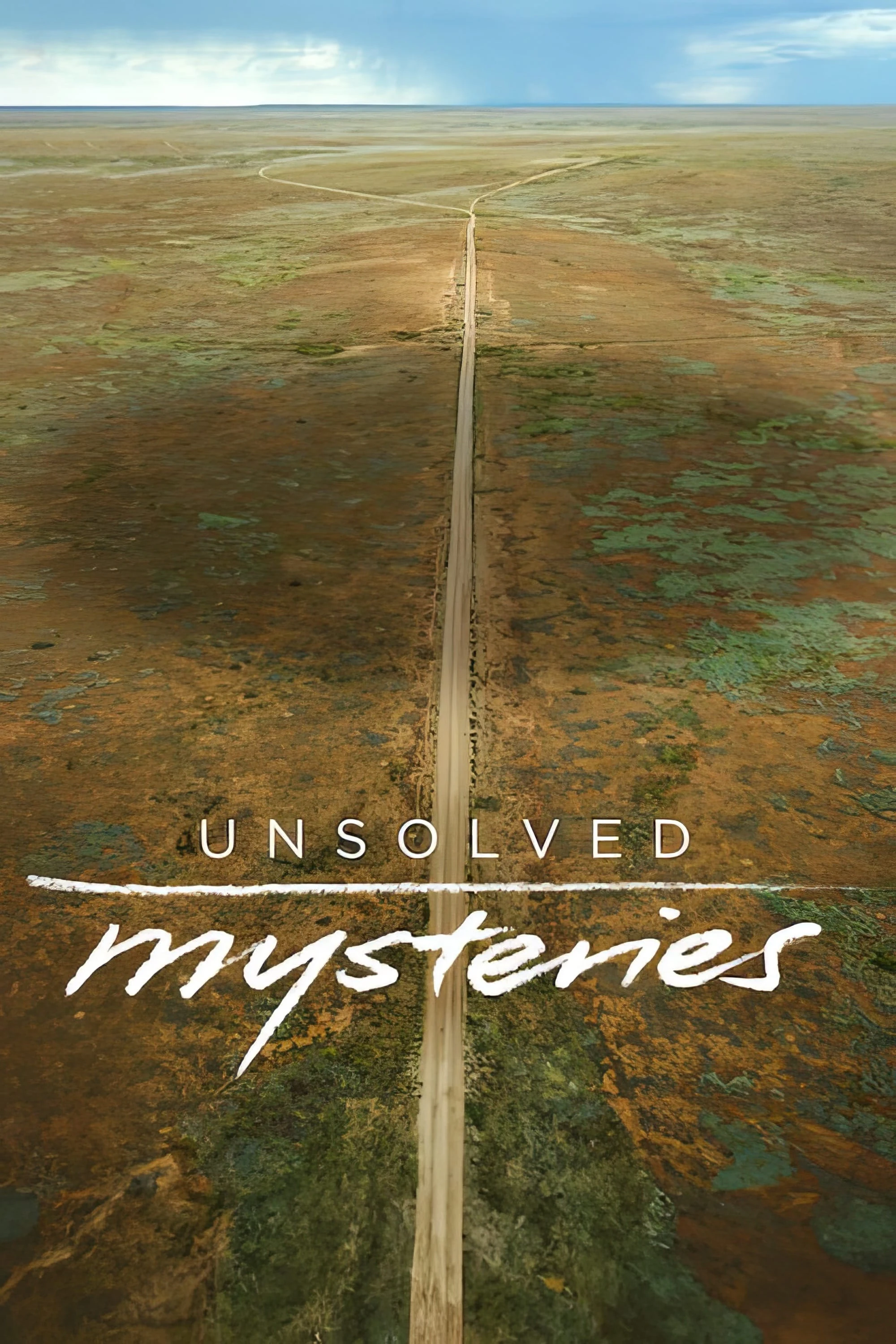 Poster  de Unsolved Mysteries