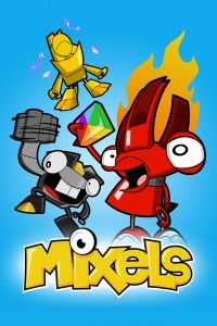 Serie Mixels