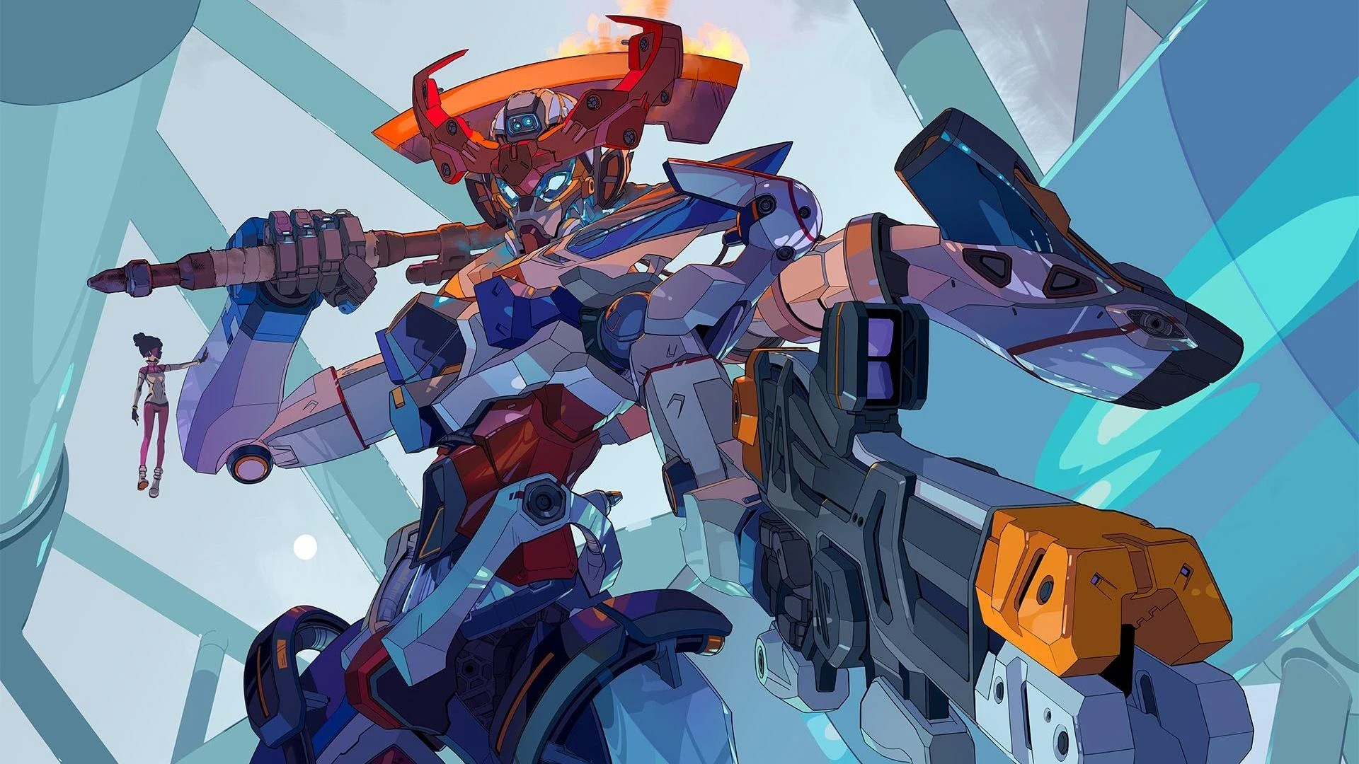 Foto de Mobile Suit Gundam GQuuuuuuX