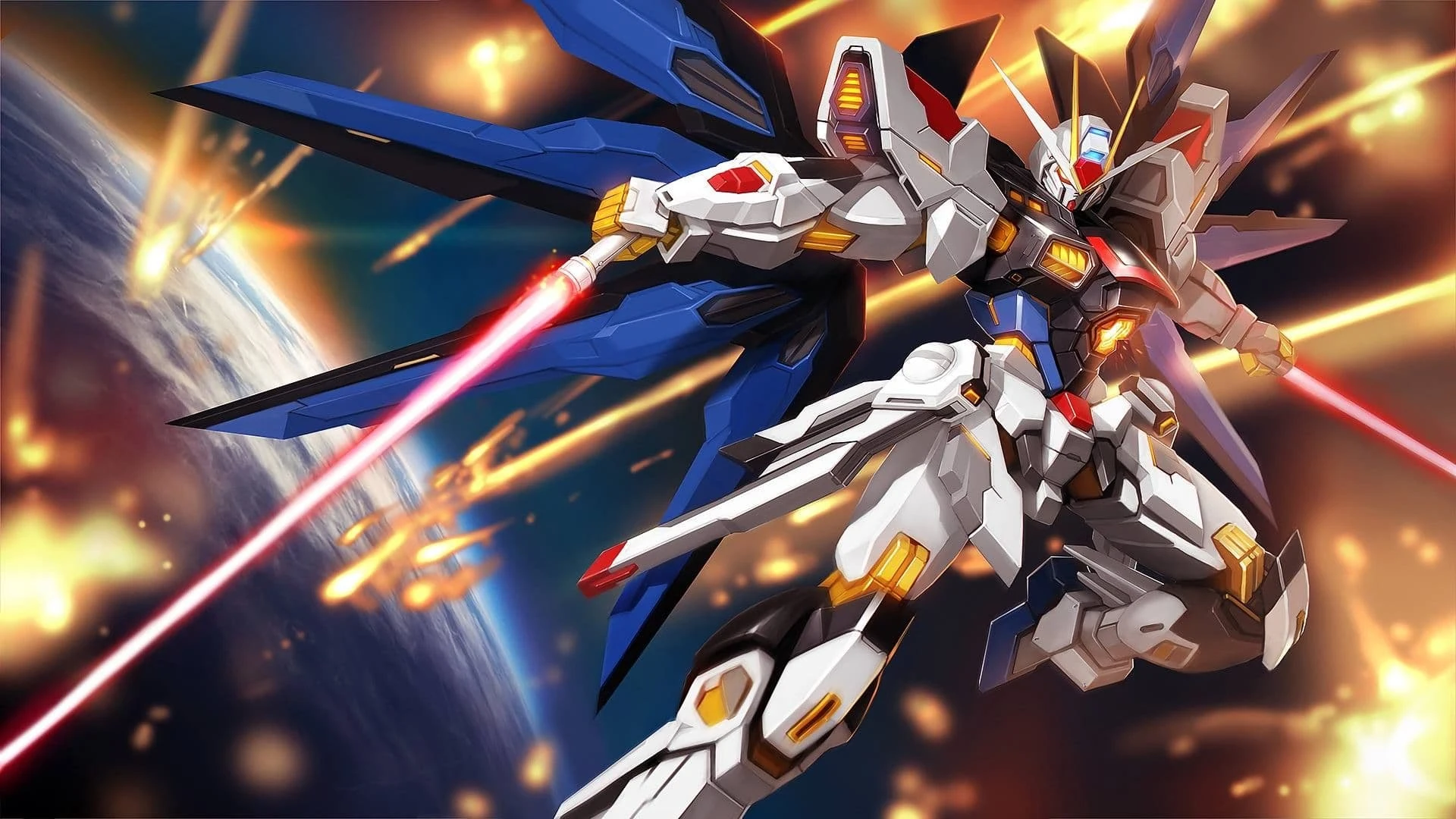 Foto de Mobile Suit Gundam SEED