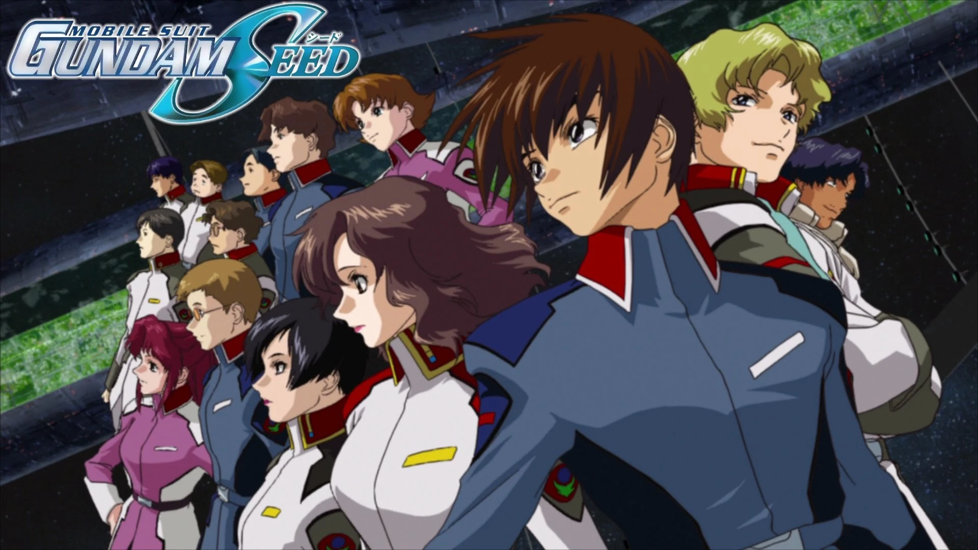 Foto de Mobile Suit Gundam SEED