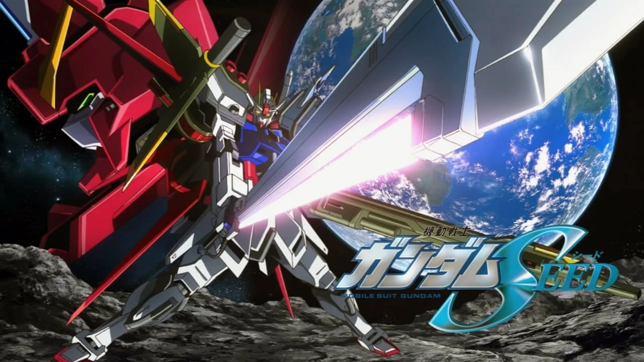 Foto de Mobile Suit Gundam SEED