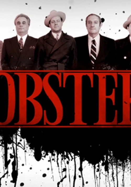 Poster  de la temporada 3 de Mobsters