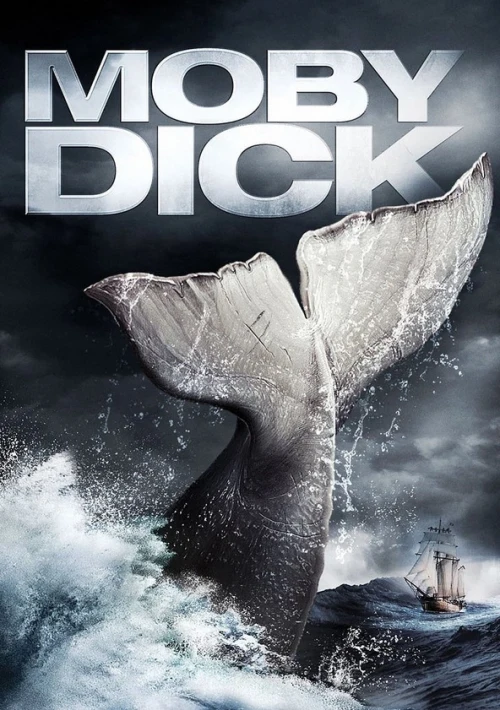 Poster  de la temporada 1 de Moby Dick